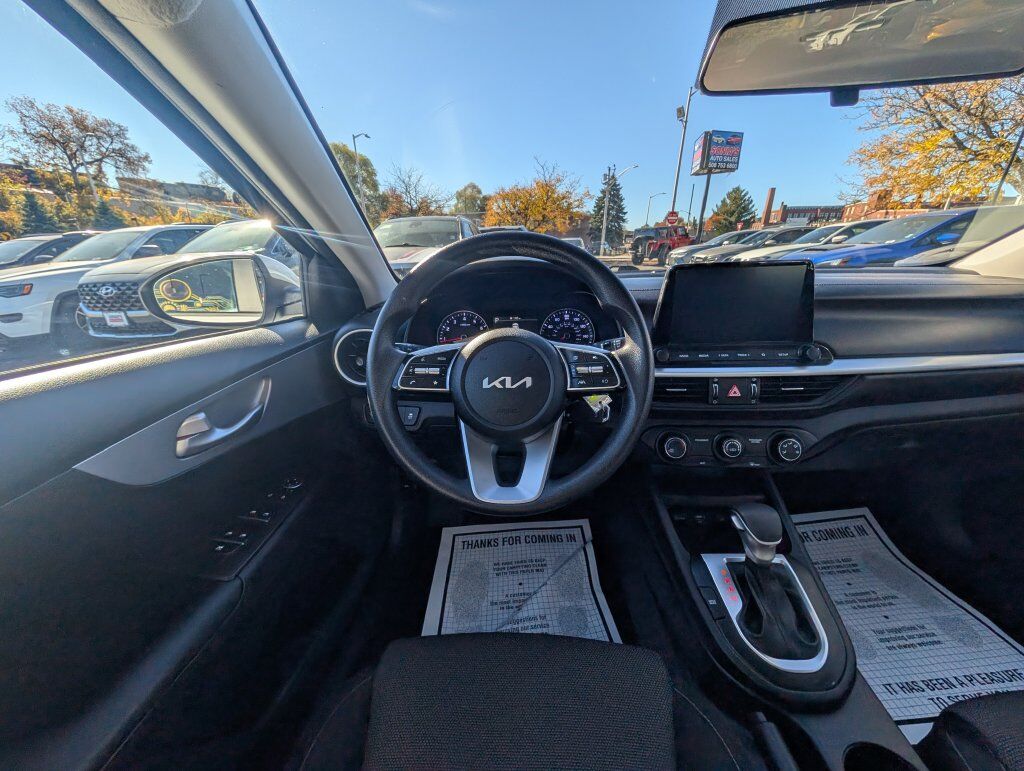 2024 Kia Forte LXS Worcester MA