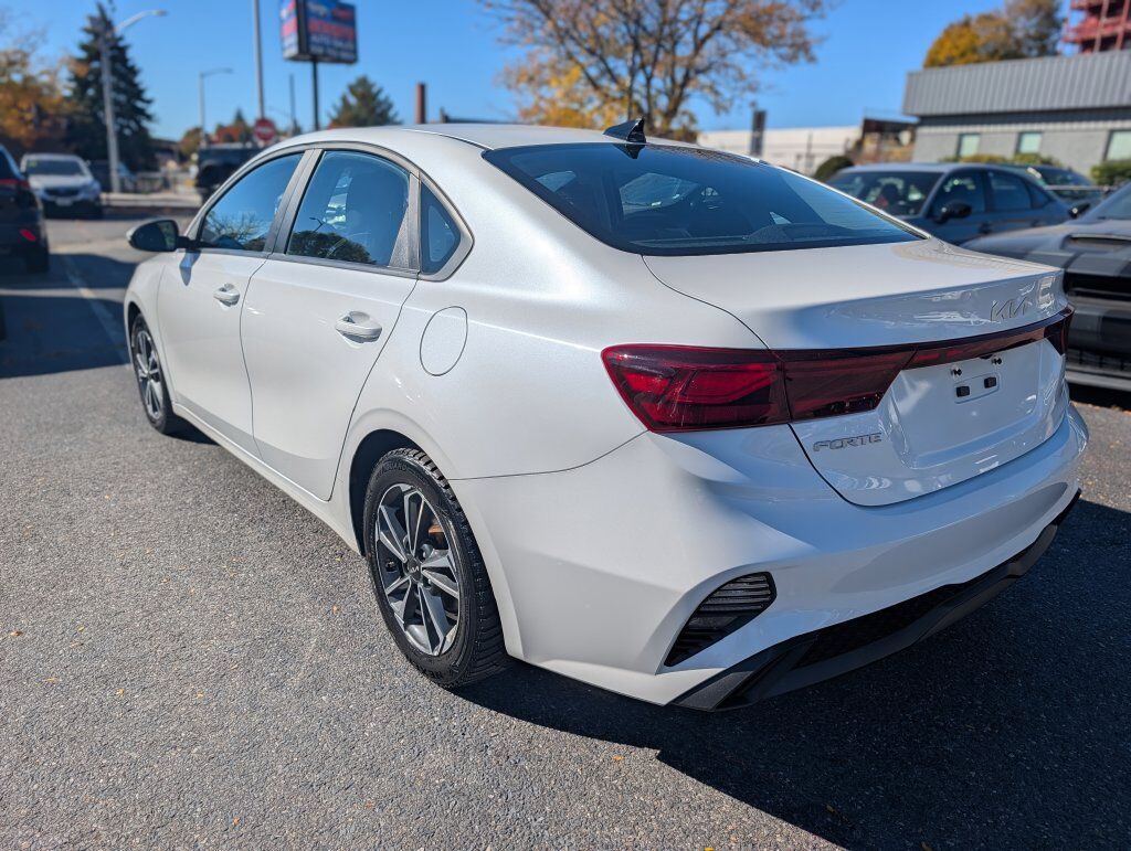 2024 Kia Forte LXS Worcester MA