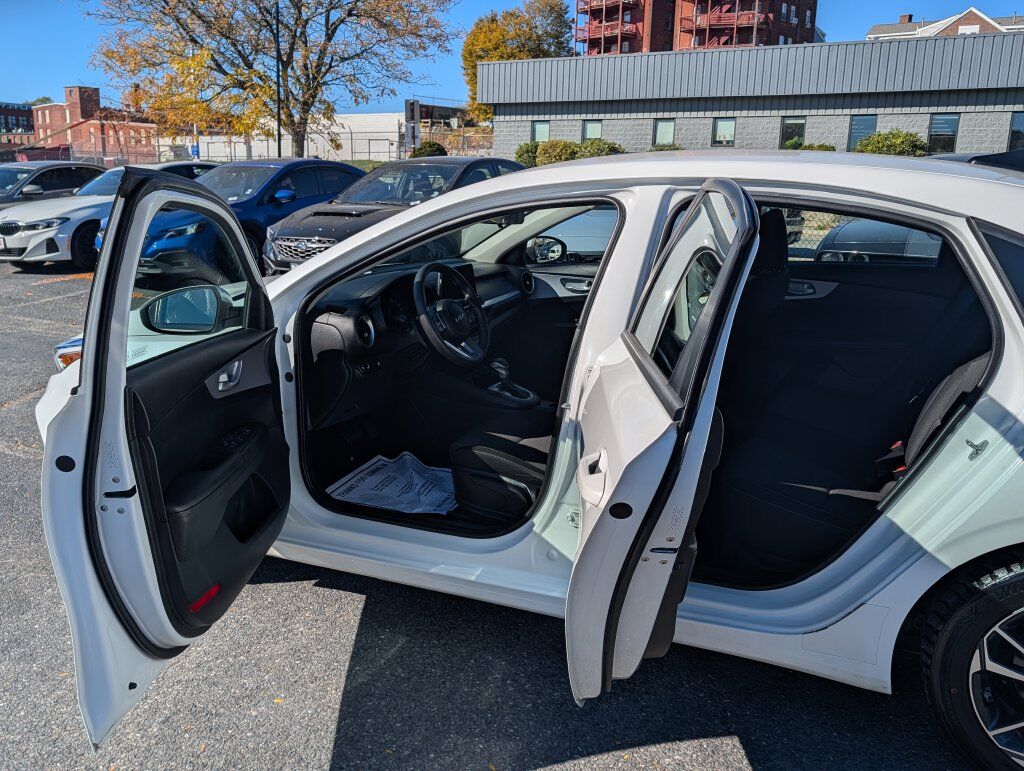2024 Kia Forte LXS Worcester MA