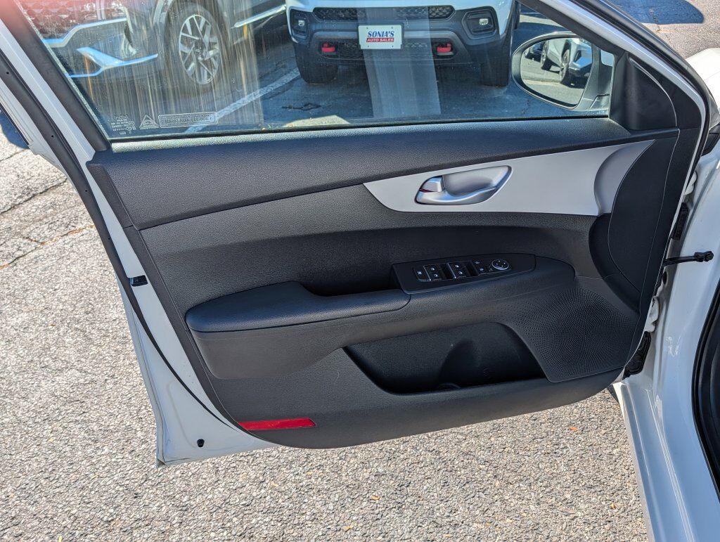 2024 Kia Forte LXS Worcester MA