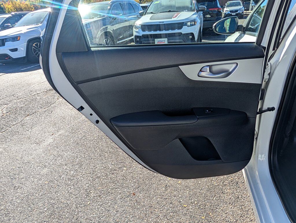 2024 Kia Forte LXS Worcester MA