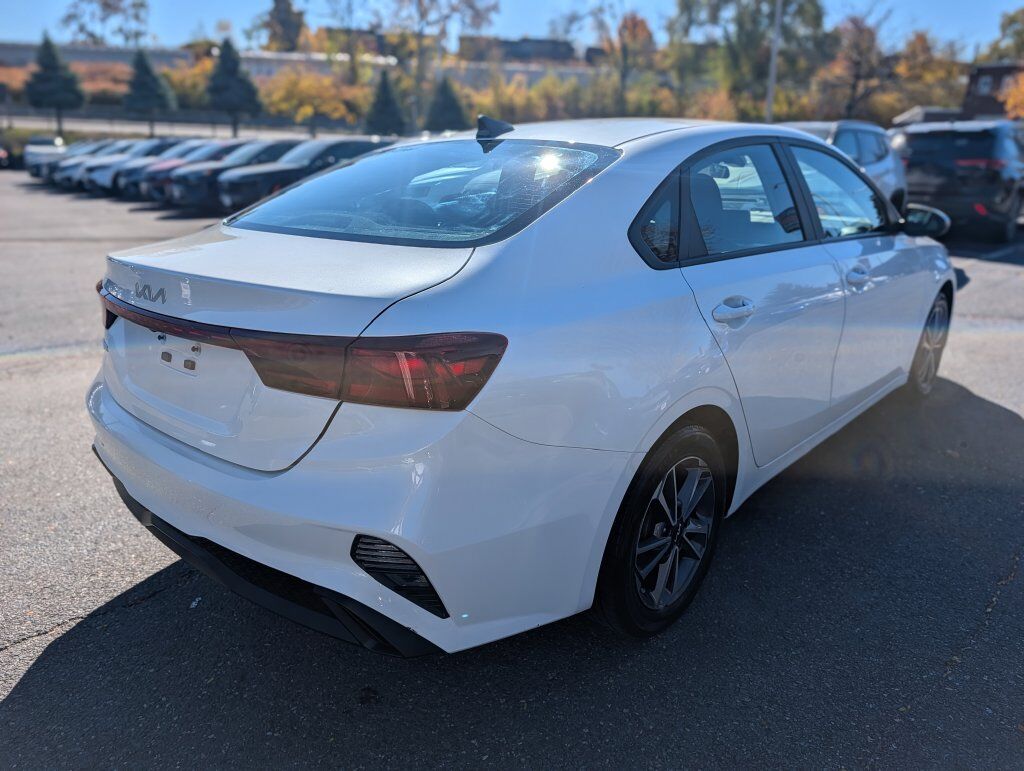 2024 Kia Forte LXS Worcester MA