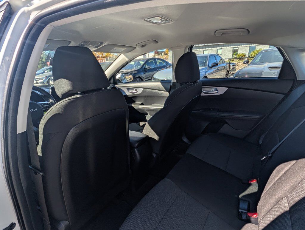 2024 Kia Forte LXS Worcester MA