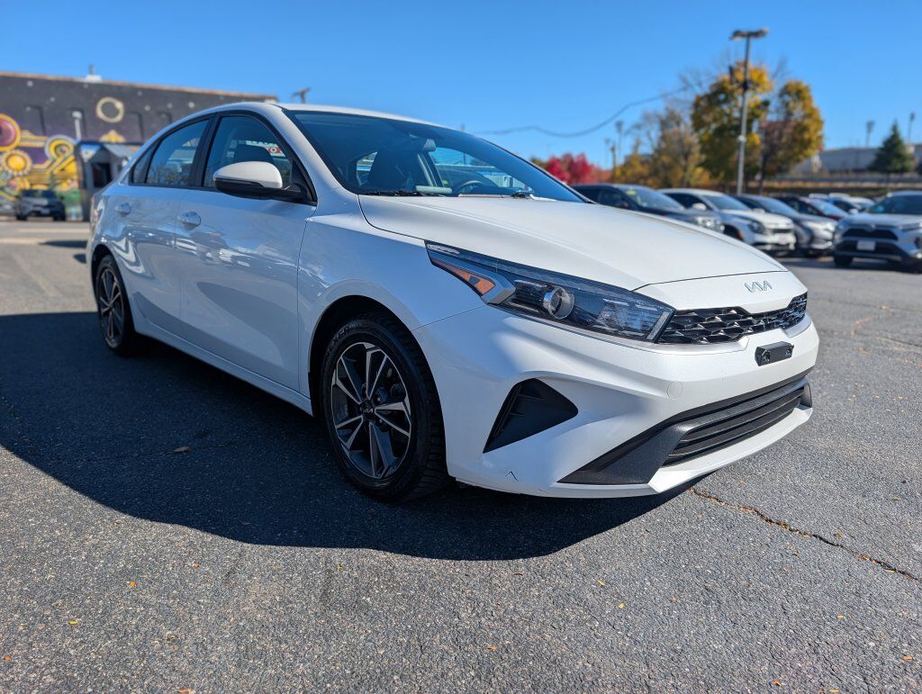 2024 Kia Forte LXS Worcester MA