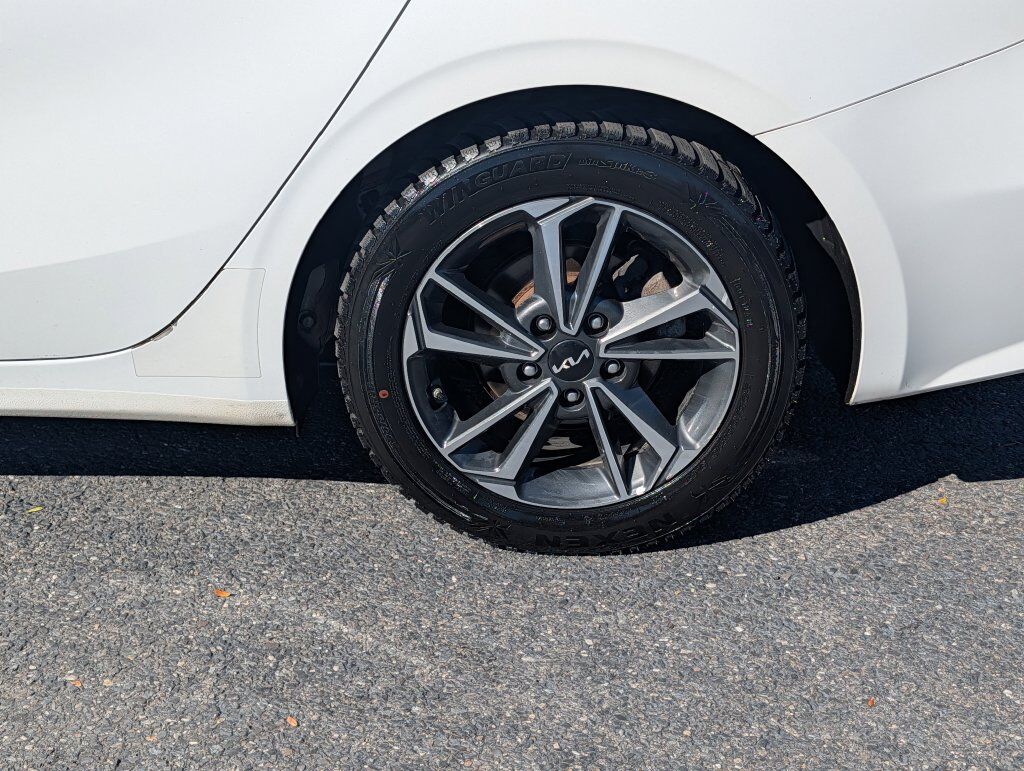 2024 Kia Forte LXS Worcester MA