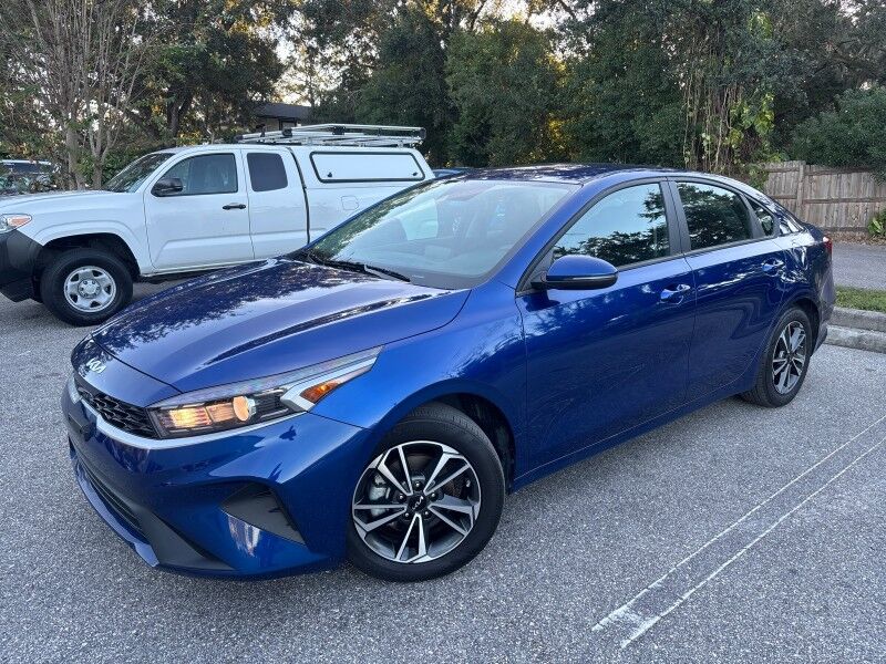 2024 Kia Forte LXS w/TECHNOLOGY PKG. Seffner FL