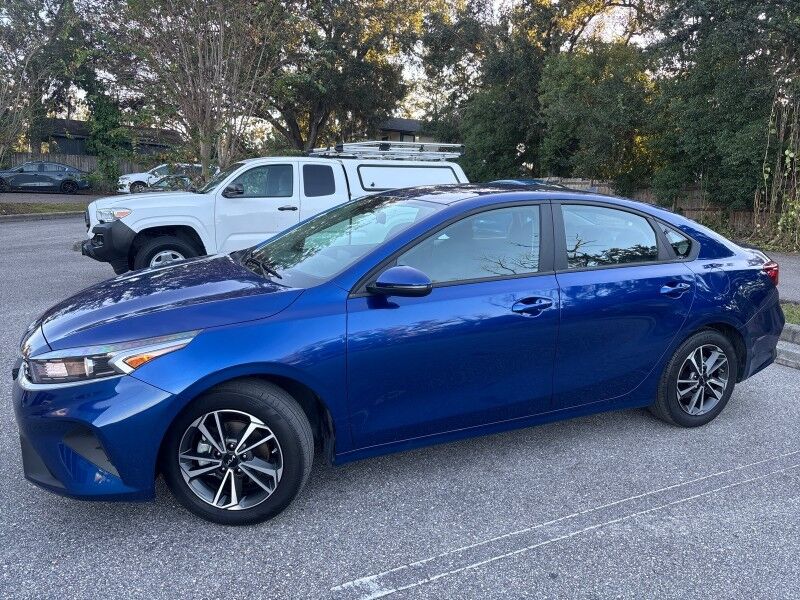 2024 Kia Forte LXS w/TECHNOLOGY PKG. Seffner FL