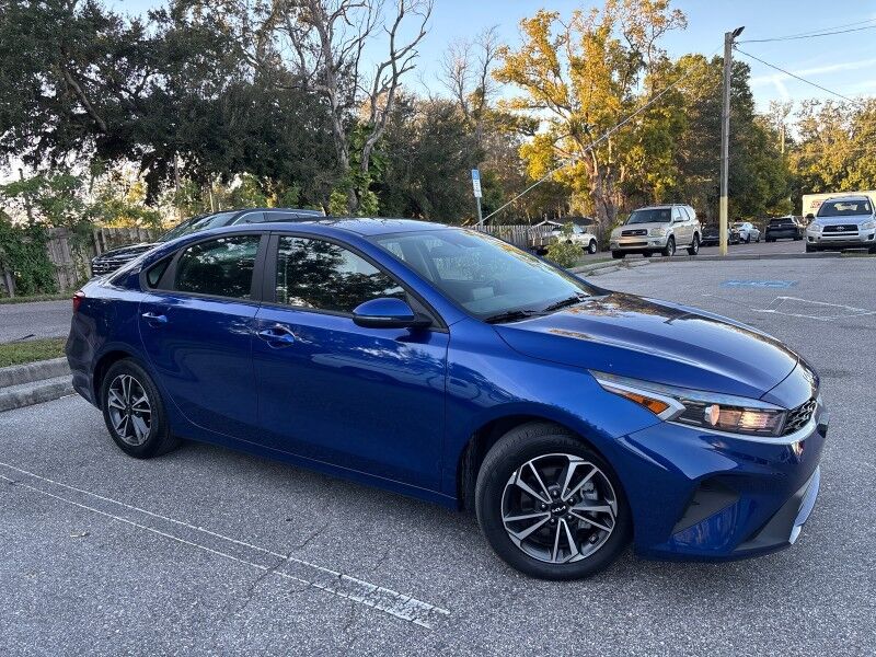 2024 Kia Forte LXS w/TECHNOLOGY PKG. Seffner FL