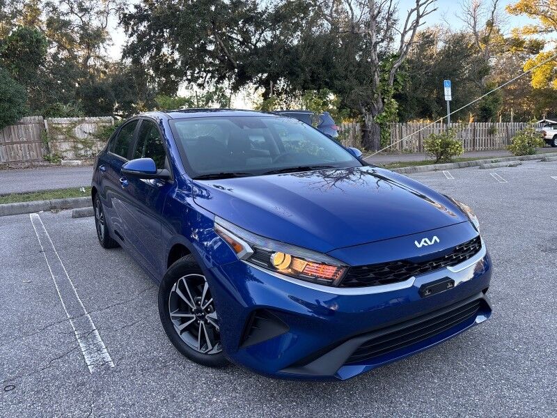 2024 Kia Forte LXS w/TECHNOLOGY PKG. Seffner FL