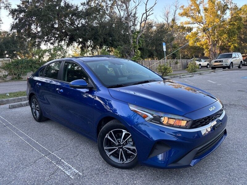 2024 Kia Forte LXS w/TECHNOLOGY PKG. Seffner FL