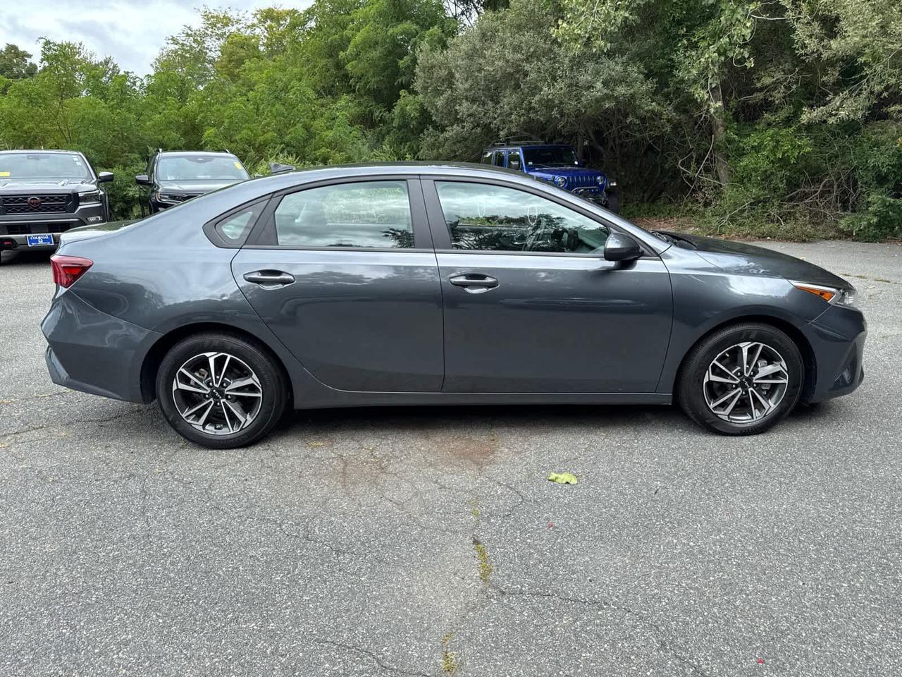 2024 Kia Forte LXS Dartmouth MA