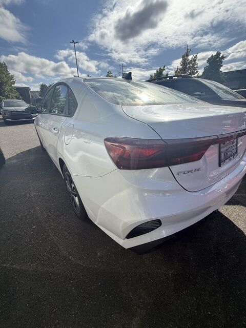 2024 Kia Forte LXS Renton WA