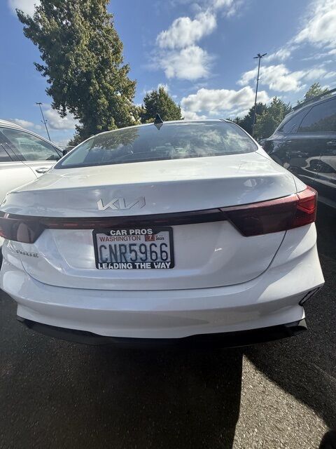 2024 Kia Forte LXS Renton WA