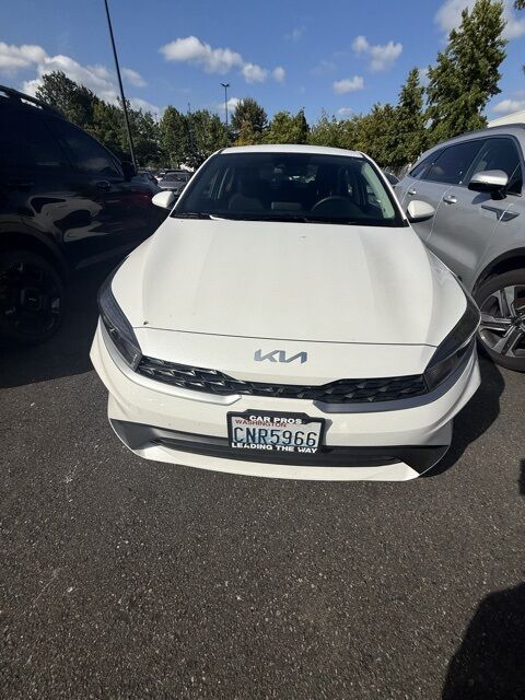 2024 Kia Forte LXS Renton WA