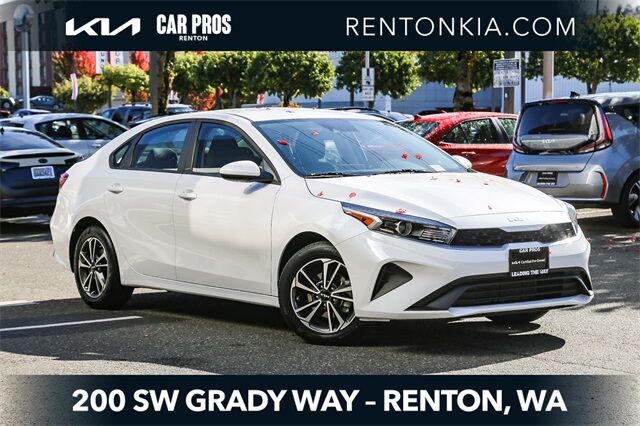 2024 Kia Forte LXS