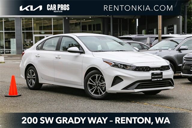 2024 Kia Forte LXS Renton WA