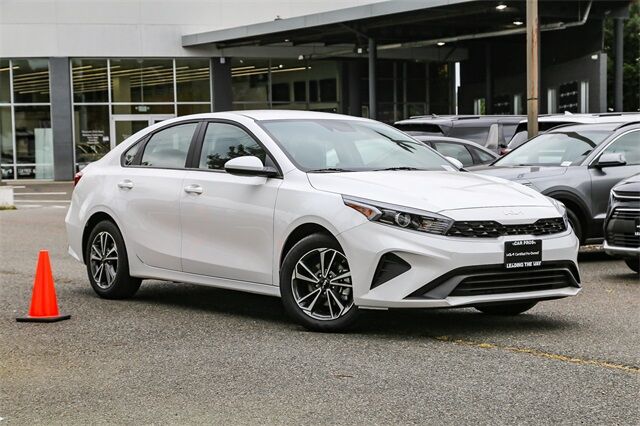 2024 Kia Forte LXS Renton WA