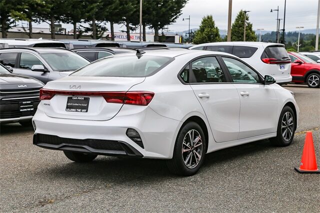 2024 Kia Forte LXS Renton WA