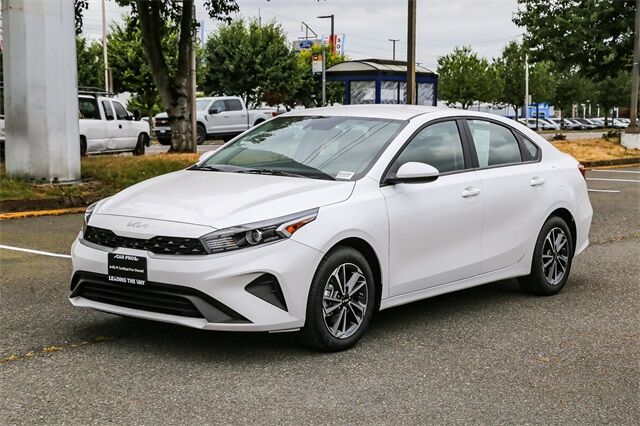 2024 Kia Forte LXS Renton WA