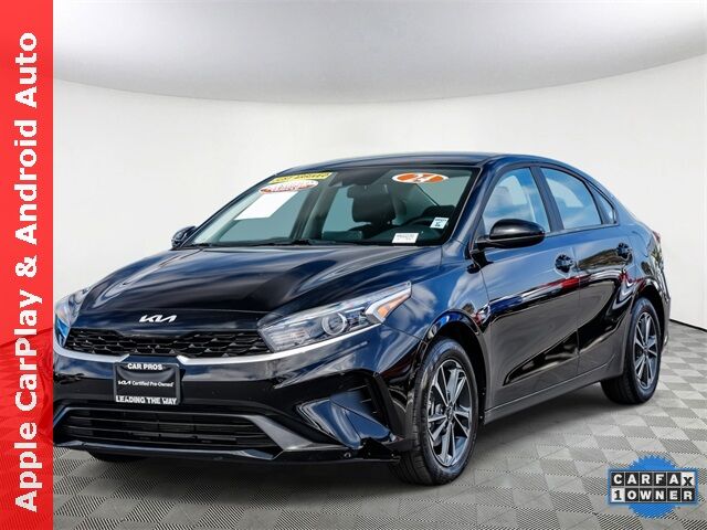 2024 Kia Forte LXS Huntington Beach CA