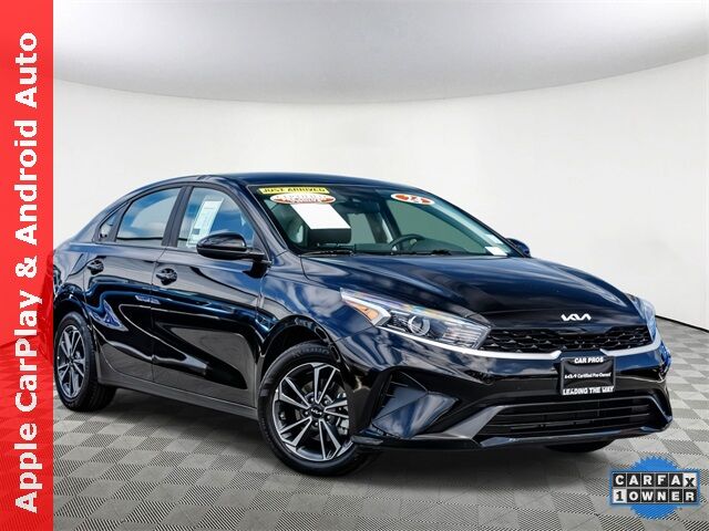 2024 Kia Forte LXS Huntington Beach CA