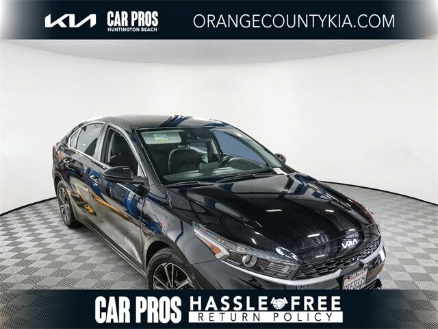 2024 Kia Forte LXS Huntington Beach CA