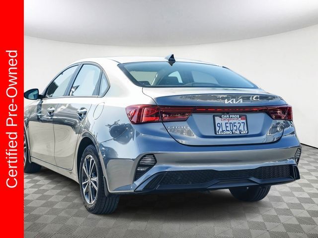 2024 Kia Forte LXS Huntington Beach CA