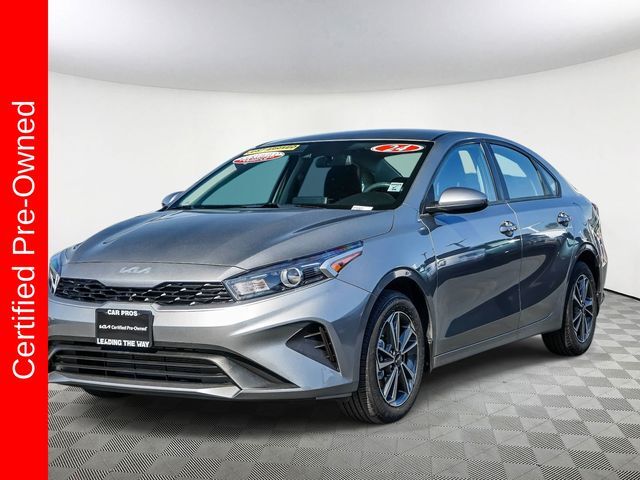 2024 Kia Forte LXS Huntington Beach CA