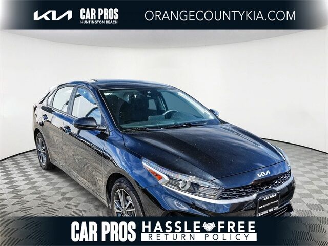 2024 Kia Forte LXS Huntington Beach CA