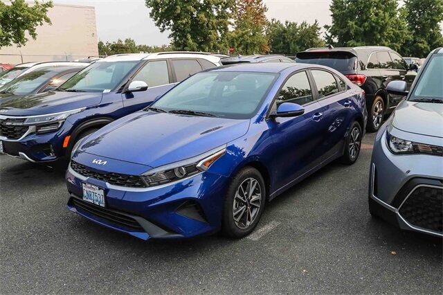 2024 Kia Forte LXS Tacoma WA