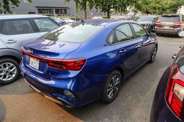 2024 Kia Forte LXS Tacoma WA