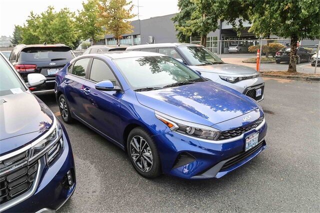 2024 Kia Forte LXS Tacoma WA