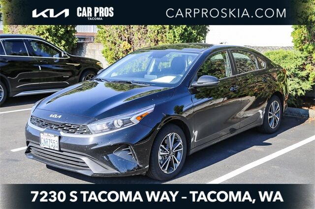 2024 Kia Forte LXS Tacoma WA