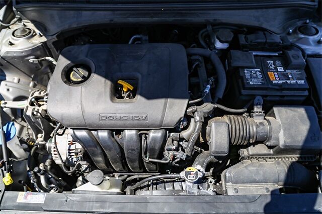 2024 Kia Forte LXS Tacoma WA