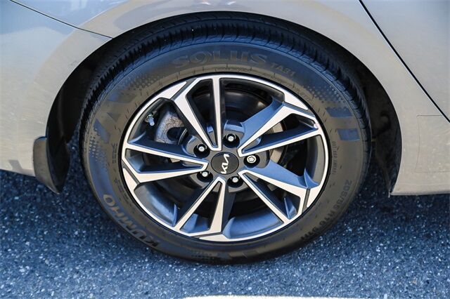 2024 Kia Forte LXS Tacoma WA