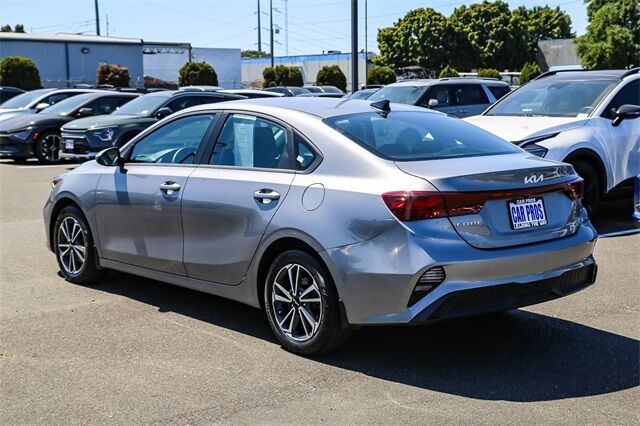 2024 Kia Forte LXS Tacoma WA