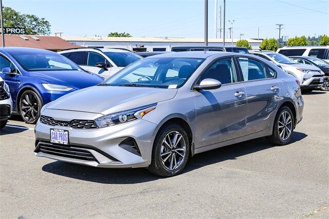 2024 Kia Forte LXS Tacoma WA