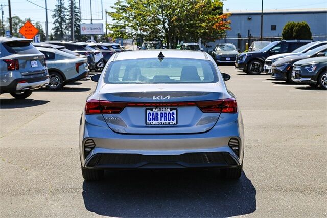 2024 Kia Forte LXS Tacoma WA