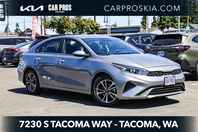 2024 Kia Forte LXS Tacoma WA
