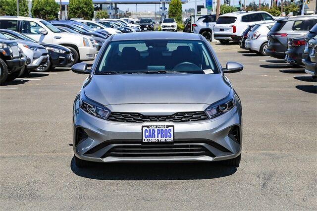 2024 Kia Forte LXS Tacoma WA