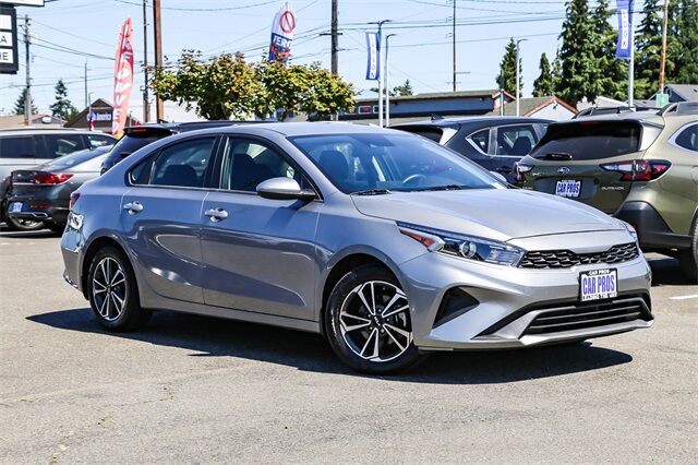 2024 Kia Forte LXS Tacoma WA