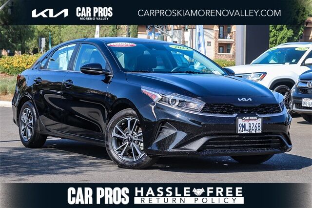 2024 Kia Forte LXS Moreno Valley CA