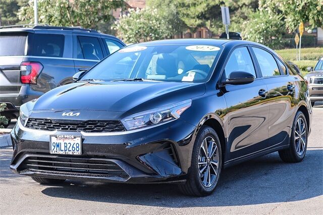2024 Kia Forte LXS Moreno Valley CA