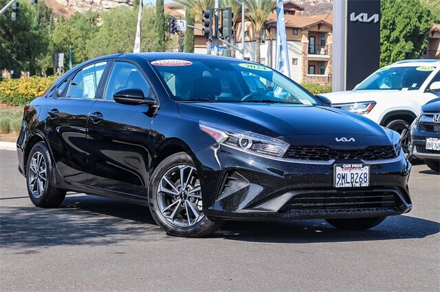 2024 Kia Forte LXS Moreno Valley CA