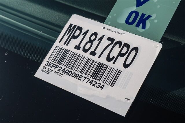 2024 Kia Forte LXS Moreno Valley CA