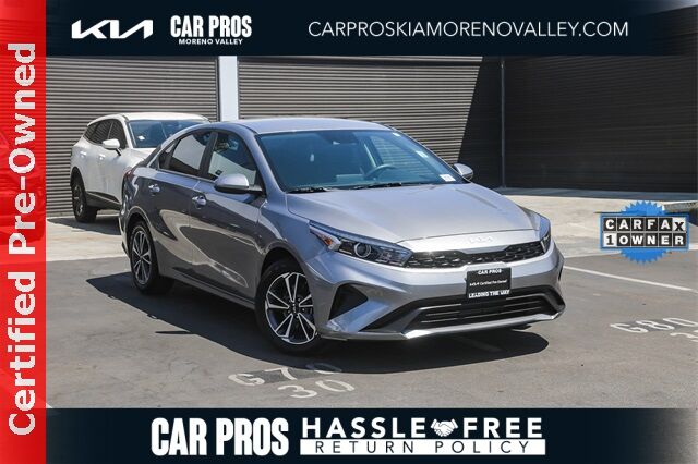 2024 Kia Forte LXS Moreno Valley CA