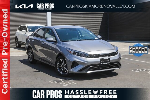 2024 Kia Forte LXS Moreno Valley CA