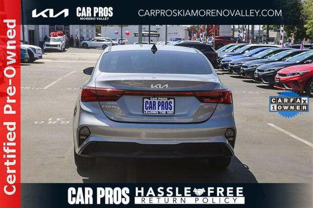2024 Kia Forte LXS Moreno Valley CA