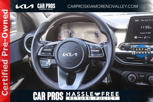 2024 Kia Forte LXS Moreno Valley CA