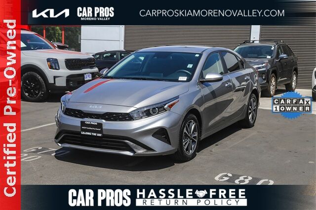 2024 Kia Forte LXS Moreno Valley CA